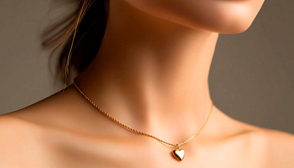 Как выбрать размер золотой цепочки для мужчин и женщин: подробное руководство