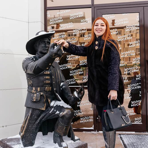 Главное фото галереи Костанай ТД «ЗОЛОТО МОСКВЫ»