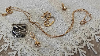 Как почистить золото в домашних условиях: все секреты ухода за украшениями